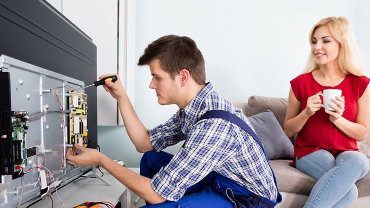 Şenkaya Televizyon Tamircisi